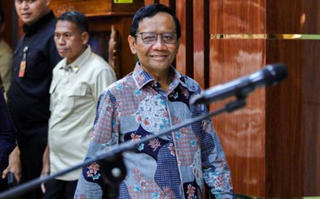 Mahfud MD Minta Audit Independen terhadap Sirekap KPU: Tanggapan Terhadap Kekacauan Data Pemilu 2024