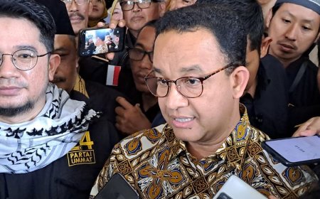 Koalisi Perubahan Tetap Solid: Anies Yakin Usai Pertemuan Paloh-Jokowi