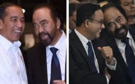 Anies Yakin Koalisi Perubahan Masih Solid Usai Paloh Temui Jokowi