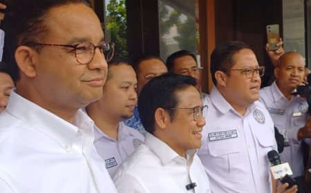 Anies Baswedan: Koalisi Perubahan Tetap Solid Pasca Pertemuan Paloh-Jokowi, Siap Dukung Hak Angket