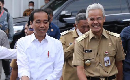 Presiden Jokowi Apresiasi Usulan Hak Angket Ganjar Pranowo terkait Dugaan Kecurangan Pemilu 2024