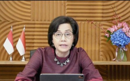 Disebut Tak Sejalan, Sri Mulyani Diprediksi Absen dari Kabinet Prabowo-Gibran