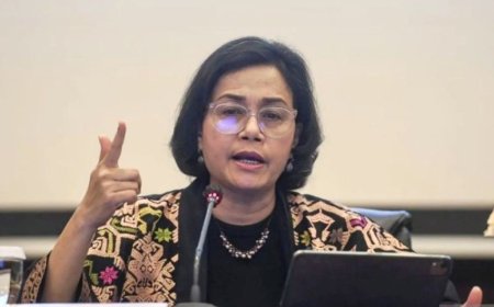 Sri Mulyani Tidak Masuk Kabinet Prabowo-Gibran, Kenapa?