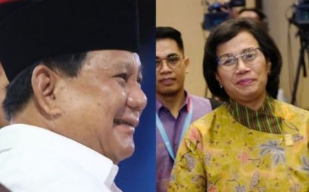 Kenapa Sri Mulyani Diprediksi Tak Ada di Daftar Menteri Prabowo?