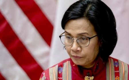Kemungkinan Absennya Sri Mulyani dari Kabinet Prabowo-Gibran: Perspektif Tidak Sejalan dalam Visi Ekonomi
