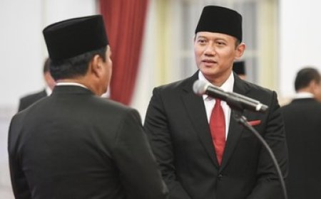 AHY: Kembalinya Demokrat ke Pemerintahan Disambut Syukur SBY