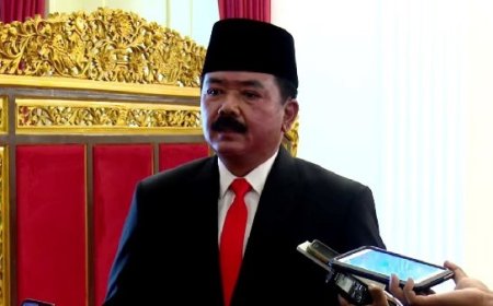 Merespon Penolakan PDIP terhadap Sirekap,  Menko Polhukam Hadi Minta Persatuan Bangsa Dijaga