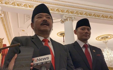 Hadi Tjahjanto Minta Persatuan Bangsa Diprioritaskan Pasca-Pemilu 2024, Merespons Penolakan PDIP terhadap Sirekap