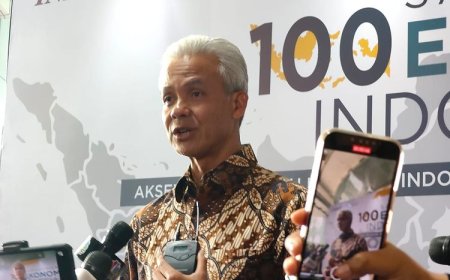 Ganjar Pranowo Dorong Raker untuk Selidiki Dugaan Kecurangan Pemilu 2024, Meski Koalisi Belum Beri 'Lampu Hijau'