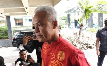 Ganjar Pranowo Mendorong Rapat Kerja untuk Selidiki Dugaan Kecurangan Pemilu 2024