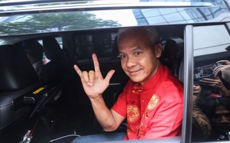 Ganjar Pranowo Dorong Raker untuk Usut Dugaan Kecurangan Pemilu 2024 Meski Tantangan Politik Masih Terhampar