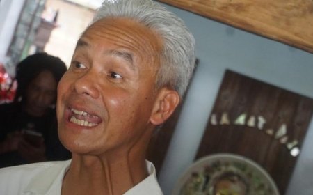 Ganjar Mendorong Raker untuk Usut Kecurangan Pemilu 2024, Meski Belum Ada 'Lampu Hijau' dari Parpol Koalisi