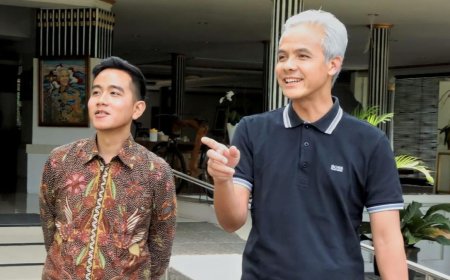 Gibran Rakabuming Merespon Terbuka Usulan Hak Angket Ganjar Pranowo terkait Pemilu 2024