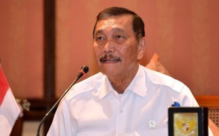 Luhut  Ungkap China Rencanakan Investasi Besar di Industri Hilirisasi Nikel dengan Bangun Pabrik Sendok dan Garpu