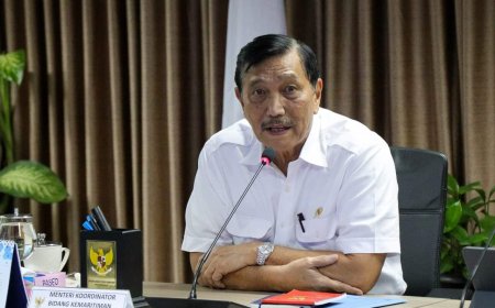 Luhut Pandjaitan: China Berminat Investasi di Industri Hilirisasi Nikel Indonesia, Bangun Pabrik Sendok dan Garpu di Kaltara