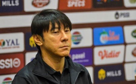 Shin Tae Yong, Calon Kuat Pelatih Timnas Korea Selatan, Bersaing Ketat dengan Tiga Nama Top Lainnya