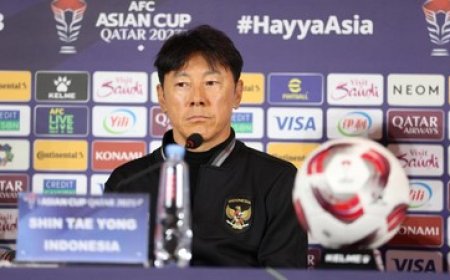 Shin Tae Yong Bersaing Ketat untuk Jadi Pelatih Timnas Korea Selatan: Siapakah yang Terpilih?
