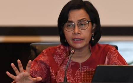 Menjelang Ramadan dan Idulfitri, Menteri Keuangan Sri Mulyani Mewanti-wanti Dampak Lonjakan Harga Pangan