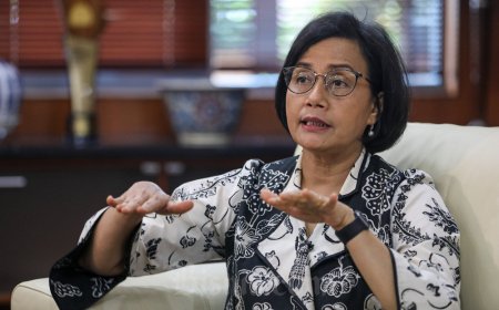Sri Mulyani Mewanti-wanti Dampak Lonjakan Harga Beras: Stabilitas Ekonomi Indonesia Terancam?