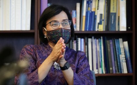 Sri Mulyani Suarakan Kekhawatiran atas Lonjakan Harga Beras, di Tengah Mendekatnya Ramadan dan Idulfitri