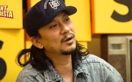 Vincent Rompies Menyampaikan Simpati dan Harapan Terkait Kasus Bullying Anaknya