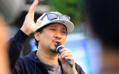 Vincent Rompies Angkat Suara Terkait Kasus Bullying yang Melibatkan Anaknya