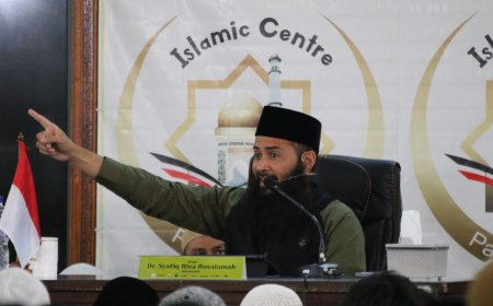 Kontroversi Ustaz Syafiq Basalamah: GP Ansor Tolak Kajian di Surabaya, Dituding Radikal