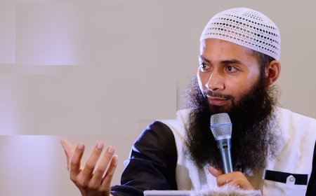 Kontroversi Ceramah Ustaz Syafiq Basalamah: GP Ansor Tolak, Surabaya Gelar Pengajian Dibubarkan