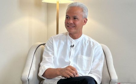 Ganjar Desak KPU Akui Kekacauan Sirekap Pemilu 2024: Pergulatan Transparansi dan Kewajaran