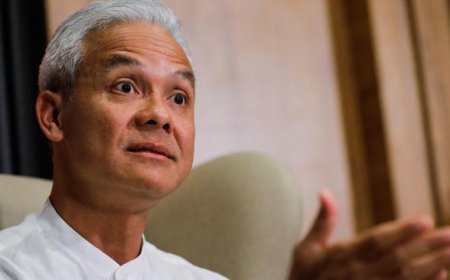 Ganjar Pranowo Soroti Jumlah DPT 'Tidak Wajar', Desak KPU Beri Klarifikasi