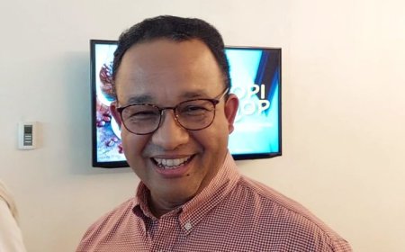 Anies Baswedan Gelar Pertemuan Strategis dengan Ketum Parpol Koalisi Perubahan