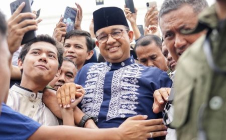 Anies Baswedan Kumpulkan Dukungan Parpol: Langkah Menuju Usulan Hak Angket