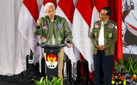 Ganjar-Mahfud Kekurangan Dukungan di Jawa Tengah: Kemenangan Prabowo-Gibran Mendominasi Pemilu 2024