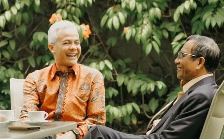 Ganjar-Mahfud Keok di Kandang Sendiri, Cuma Menang di 2 Wilayah Jateng
