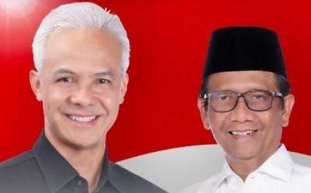 Ganjar dan Mahfud MD Alami Kekalahan Signifikan di Pilpres 2024: Analisis Migrasi Suara dan Dampaknya bagi PDIP