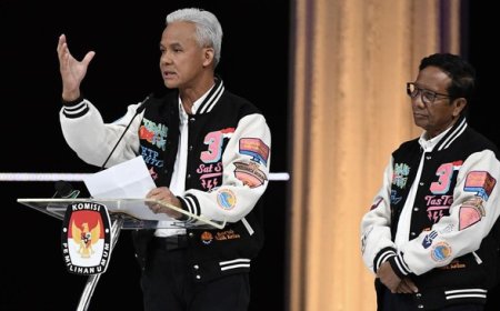 Ganjar-Mahfud Kehilangan Dukungan di Jawa Tengah, Hanya Raih Kemenangan di Dua Kabupaten