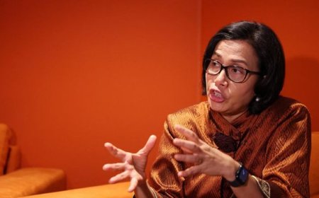 Sri Mulyani: Anggaran dan Prospek Program Makan Gratis Prabowo-Gibran, Penuhi Ekspektasi Publik