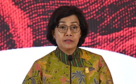 Sri Mulyani Soal Program Makan Gratis Prabowo-Gibran: Antisipasi RAPBN 2025