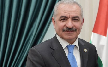 Eskalasi Konflik Palestina-Israel: PM Palestina Mengundurkan Diri di Tengah Serangan Brutal Israel ke Gaza