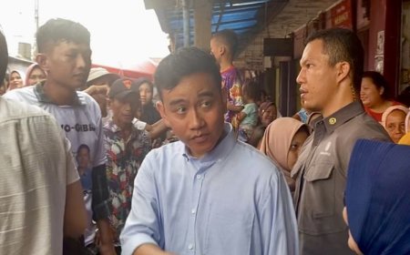 Gibran: Besaran Anggaran Makan Siang Gratis Rp15 Ribu Per Anak Akan Dibahas Lebih Lanjut