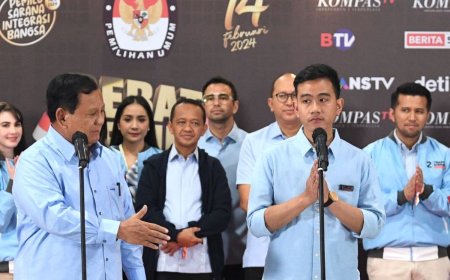 Program Makan Siang Gratis Prabowo-Gibran: Besaran Dana Rp15 Ribu Per Anak Masih Dibahas Lebih Lanjut