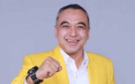 Profil Ahmed Zaki Iskandar, Calon Gubernur Potensial Golkar untuk Pilkada DKI