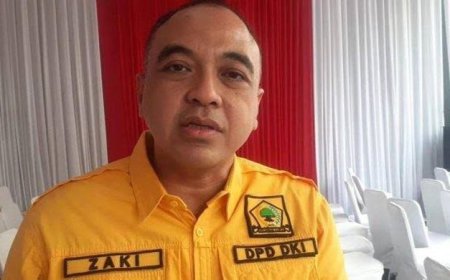 Ahmed Zaki Iskandar, Mantan Bupati Tangerang, Siap Bersaing dengan Ridwan Kamil dalam Pilkada DKI 2024