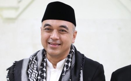 Jejak Ahmed Zaki, Potensial Pesaing Ridwan Kamil dalam Perebutan Cagub DKI dari Golkar pada Pilkada 2024