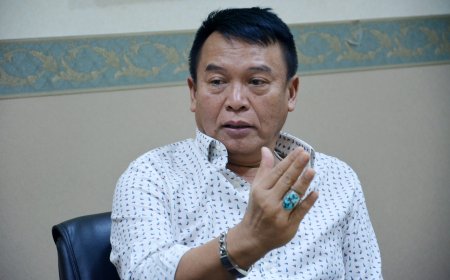 Kritik TB Hasanuddin terhadap Pemberian Pangkat Kehormatan kepada Prabowo: Seharusnya untuk Perwira Aktif, Bukan Purnawirawan