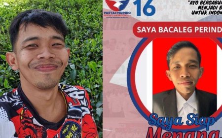 Dede Sunandar Kuatkan Keluarga Usai Perolehan Suara yang Kurang, Sebuah Kisah Inspiratif di Balik Pemilu 2024