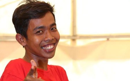 Dede Sunandar Pasca-Perolehan Suara Caleg yang Menyedihkan: "Tidak Ada Penyesalan"