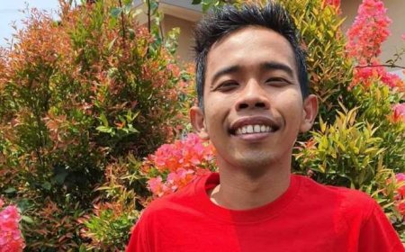 Dede Sunandar, Caleg Artis Bekasi, Tenangkan Keluarganya Pasca-Perolehan Suara Kurang
