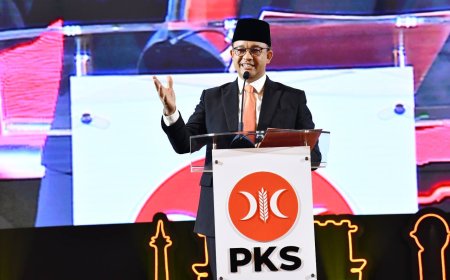 PKS Tidak Bisa Pastikan Dukungan untuk Anies di Pilkada 2024, Poster Ramai di Media Sosial