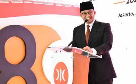 PKS Enggan Berspekulasi, Anies Baswedan Belum Dipastikan sebagai Calon Gubernur Jakarta di Pilkada 2024
